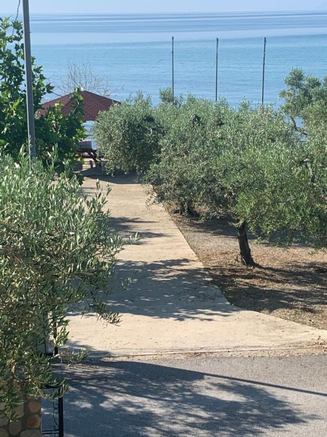 Seaside Folia Beach Kavala Lutrá Eleftherón Kültér fotó